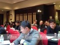 2013上海压铸技术协会年会暨技术交流会顺利召开